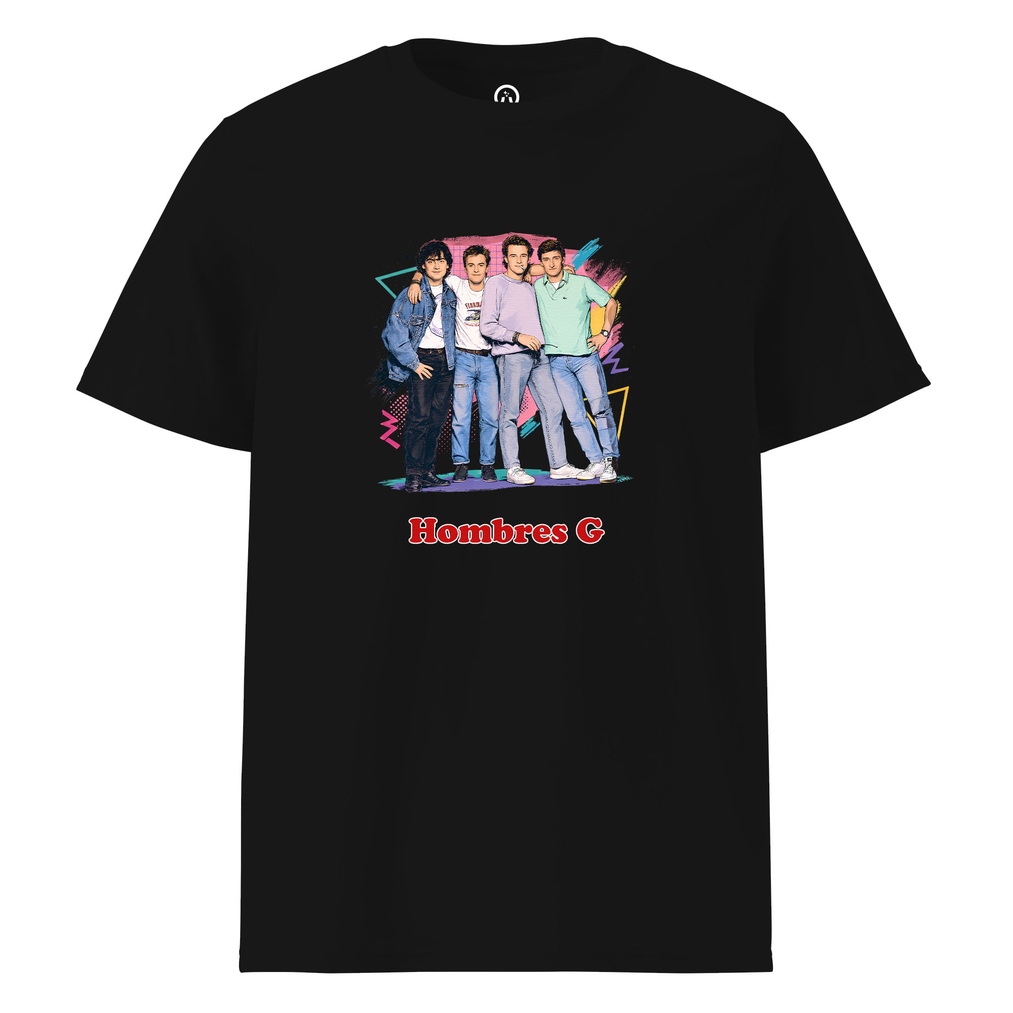 Camiseta Hombres G