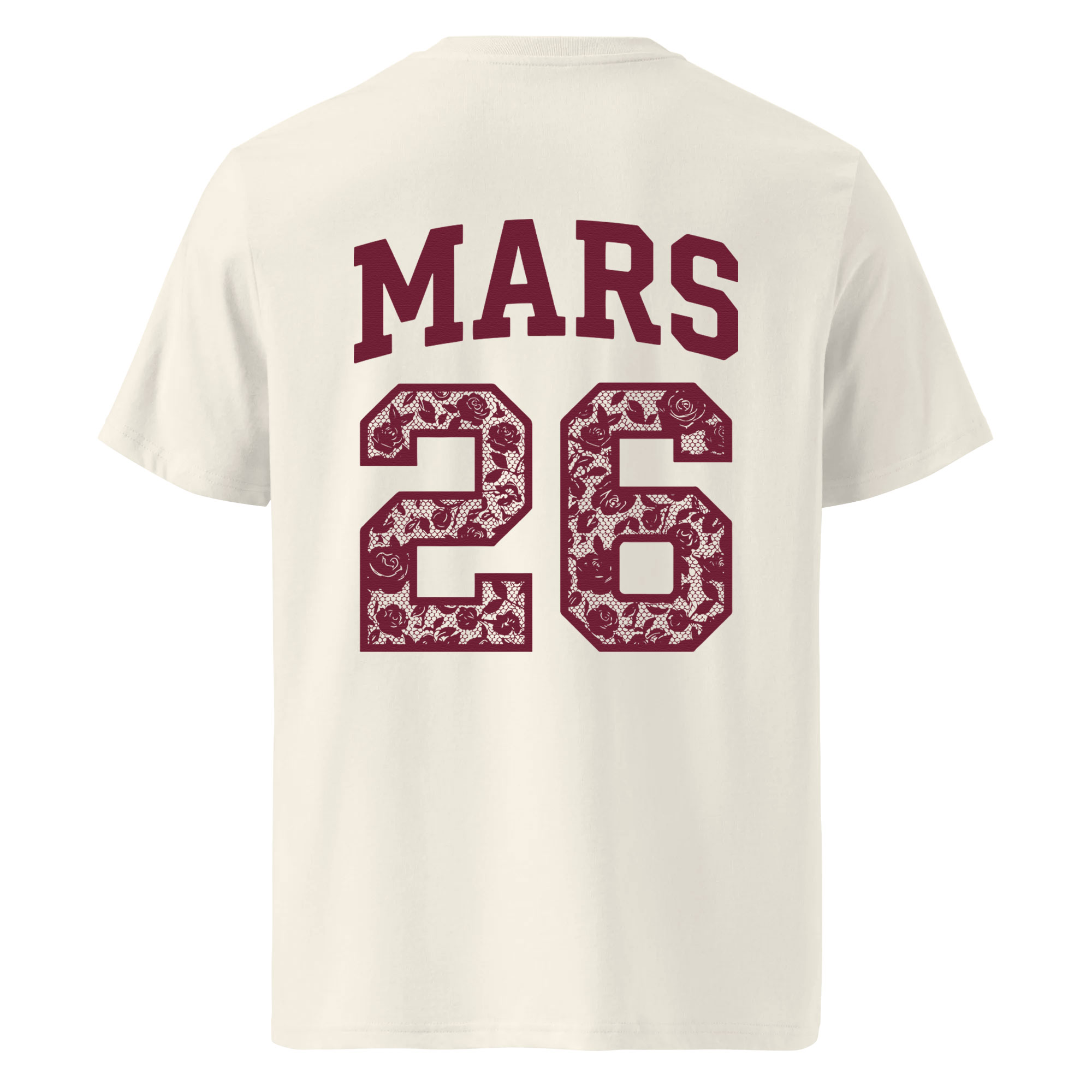 Camiseta MARS 26