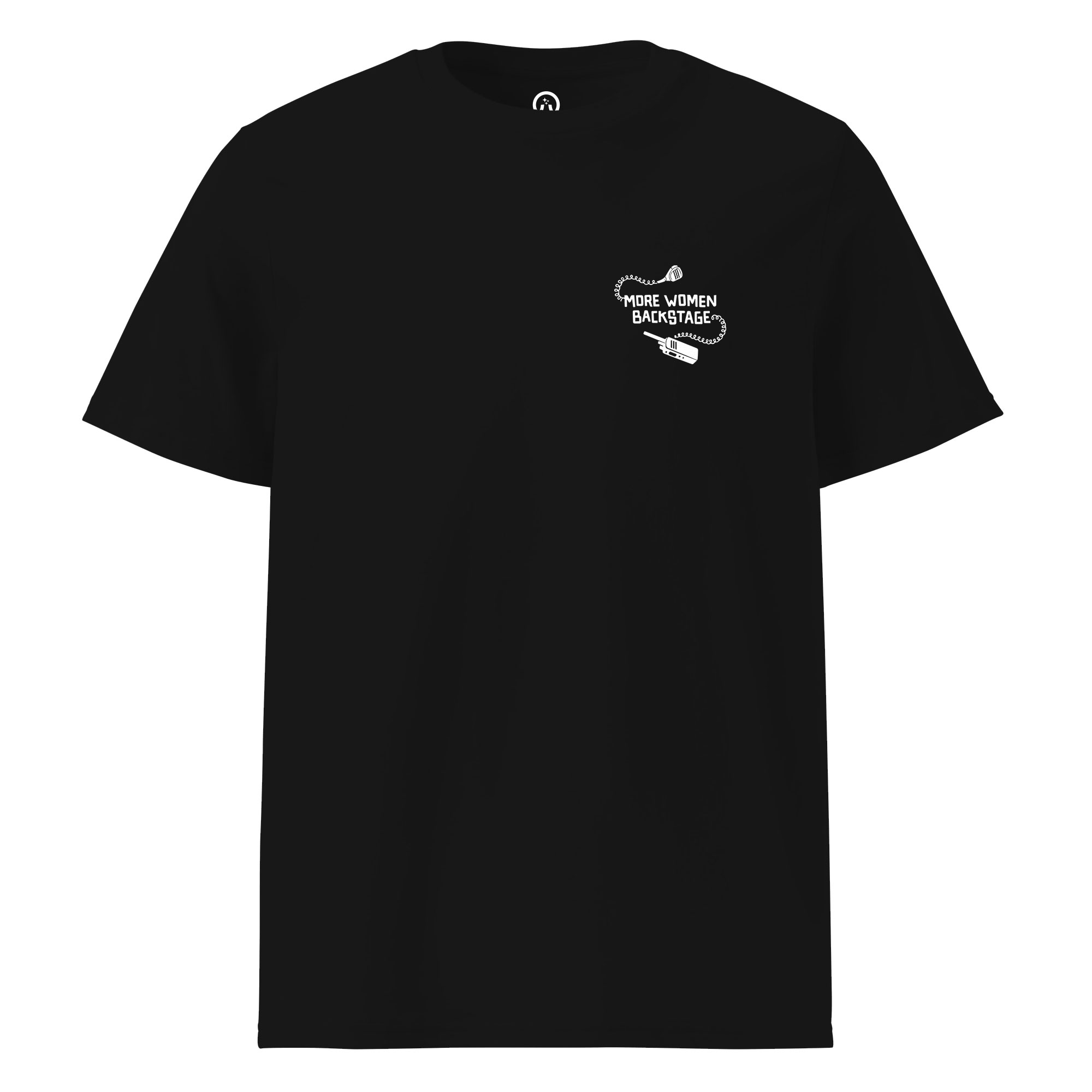 Camiseta More Women Backstage - Imagen 2