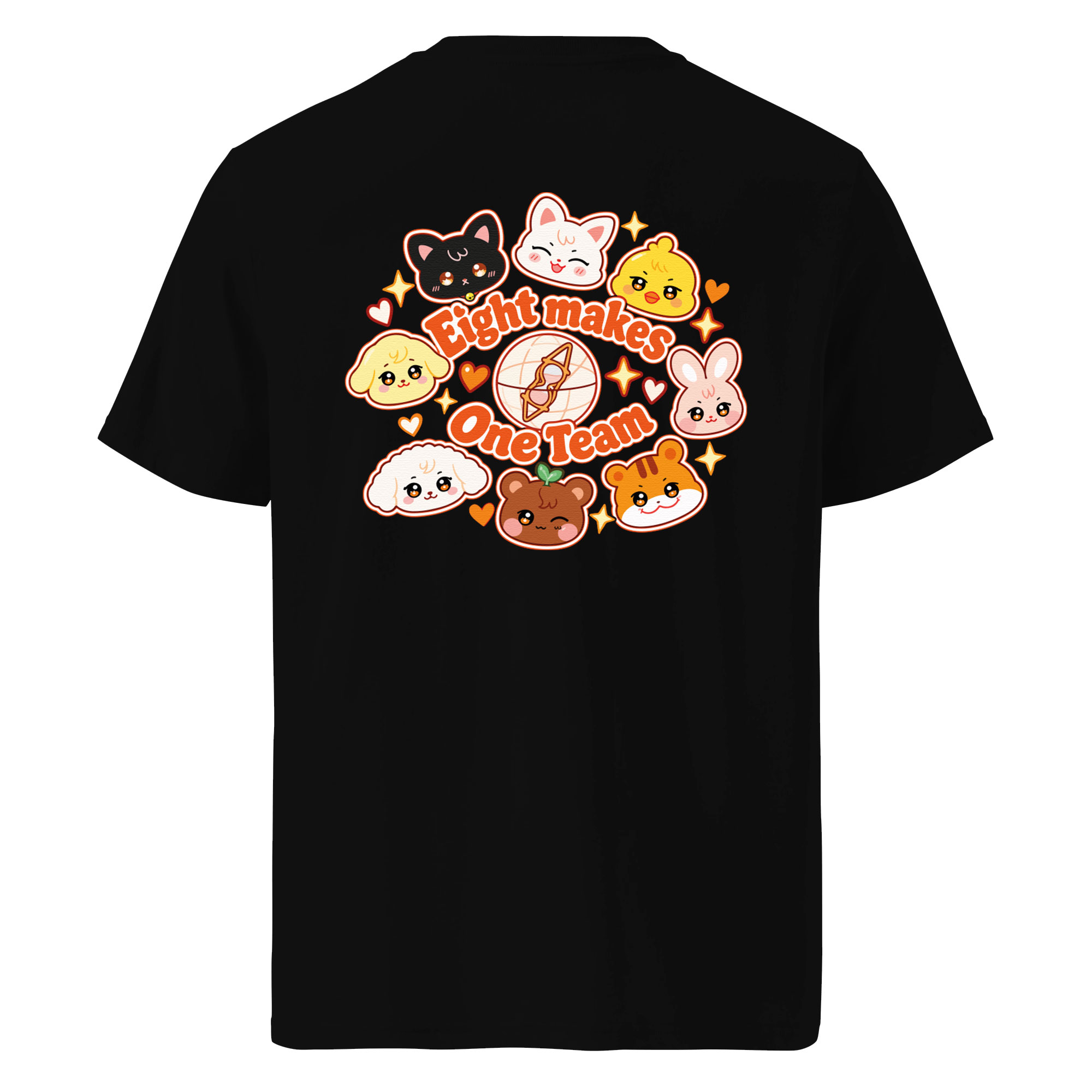 Camiseta Ateez - Aniteez