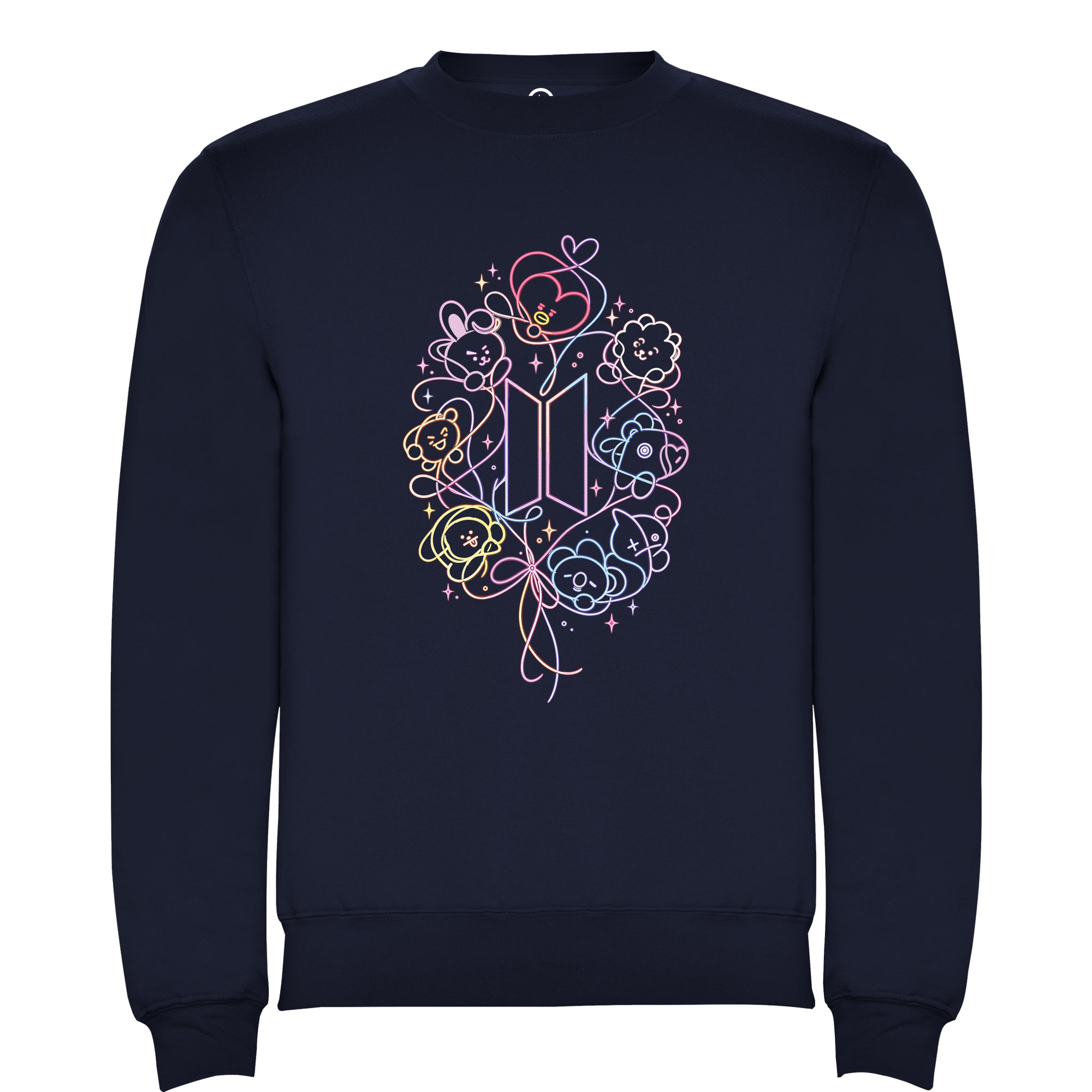 Sudadera BTS - BT21