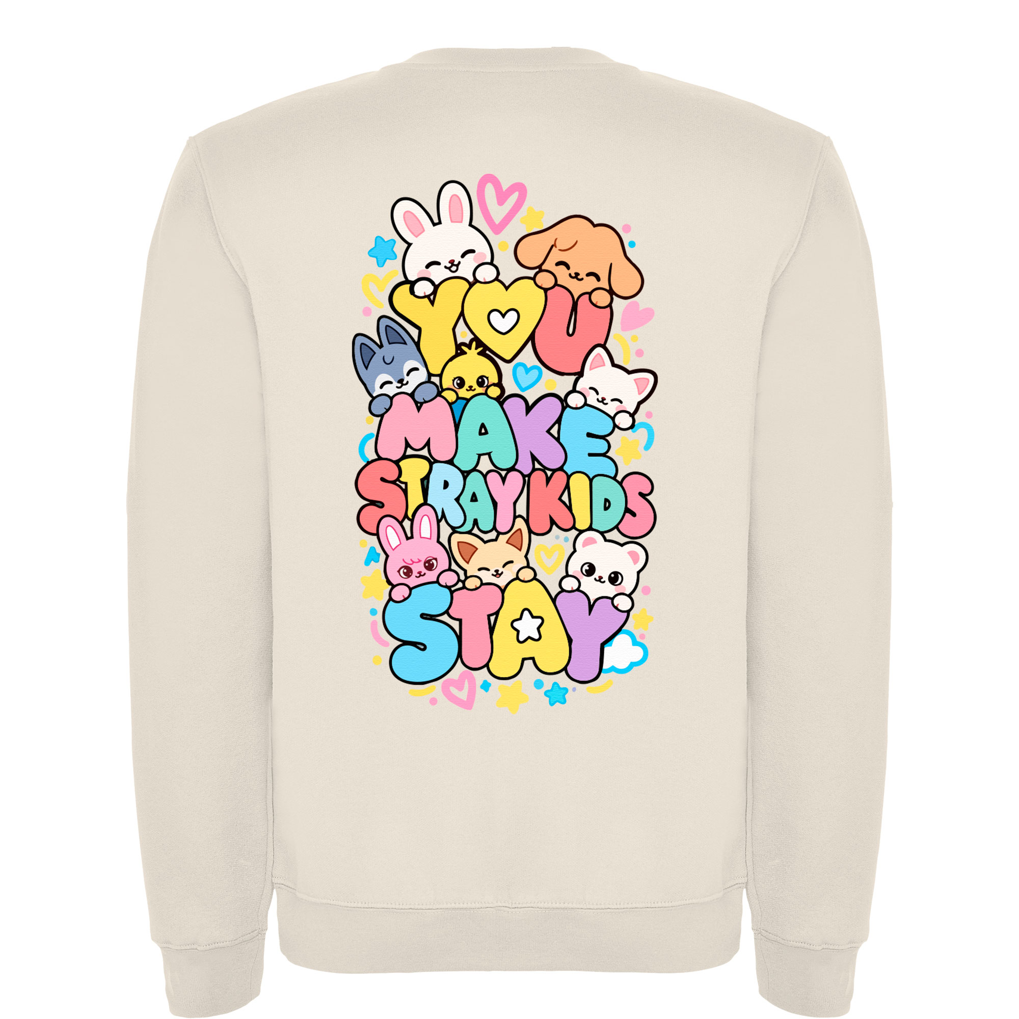 Sudadera Stray Kids - YMSKS